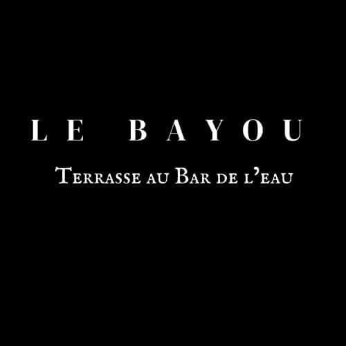 Logo Restau Bar Le Bayou