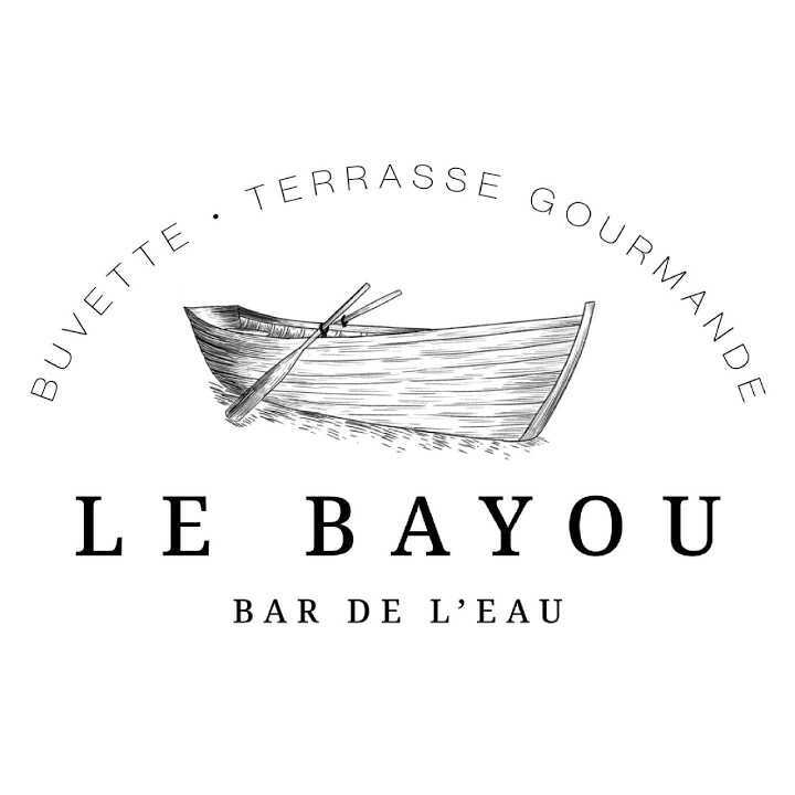 Logo Restau Bar Le Bayou